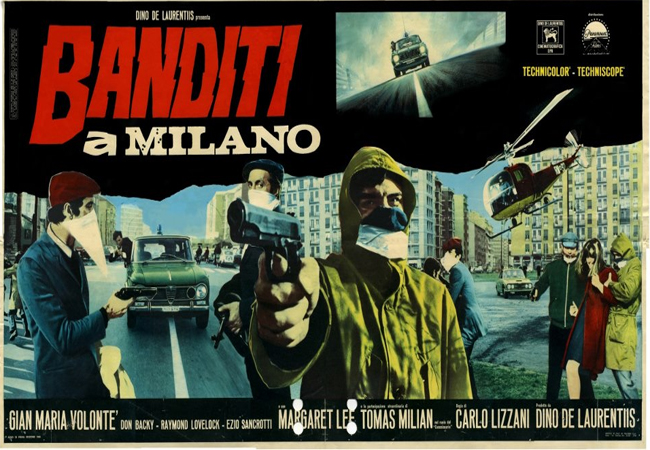 Banditi a Milano
