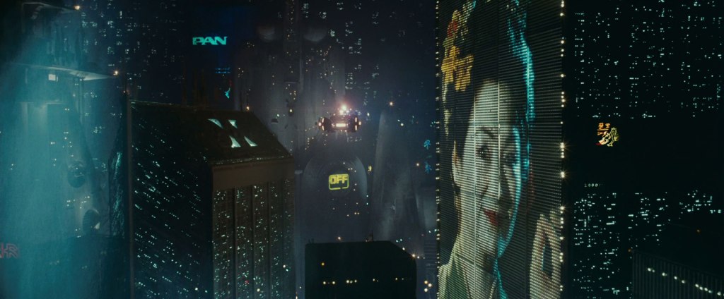 Blade Runner. Cinema allo stato puro